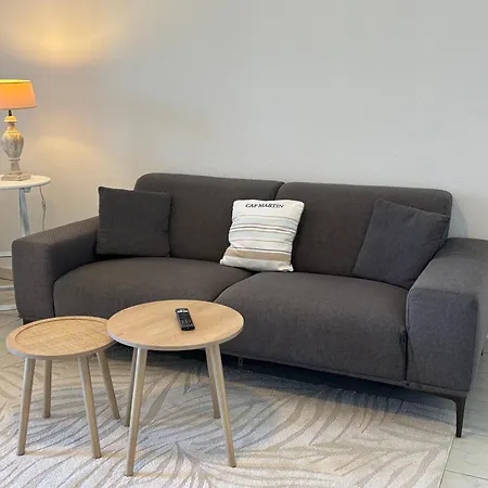 Mare E Orizonte F3 Acces A Pied Vue Apartment Saint-Florent (Corsica)