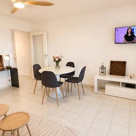 Mare E Orizonte F3 Acces A Pied Vue Apartment Saint-Florent (Corsica)