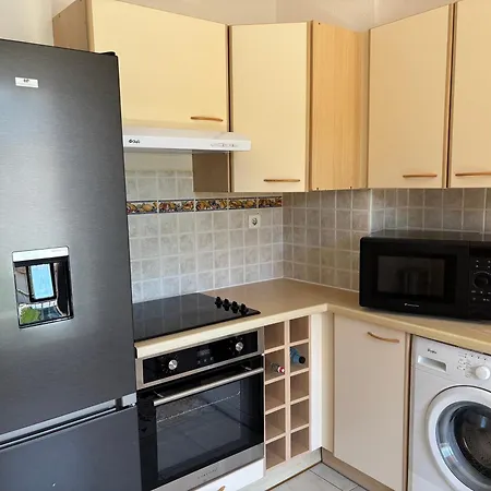 Mare E Orizonte F3 Acces A Pied Vue Apartment Saint-Florent (Corsica)
