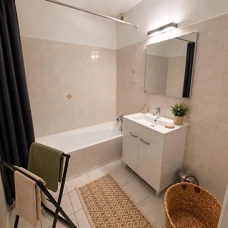 Mare E Orizonte F3 Acces A Pied Vue Apartment Saint-Florent (Corsica)